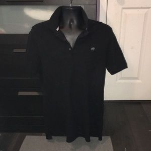 Banana republic fitted polo